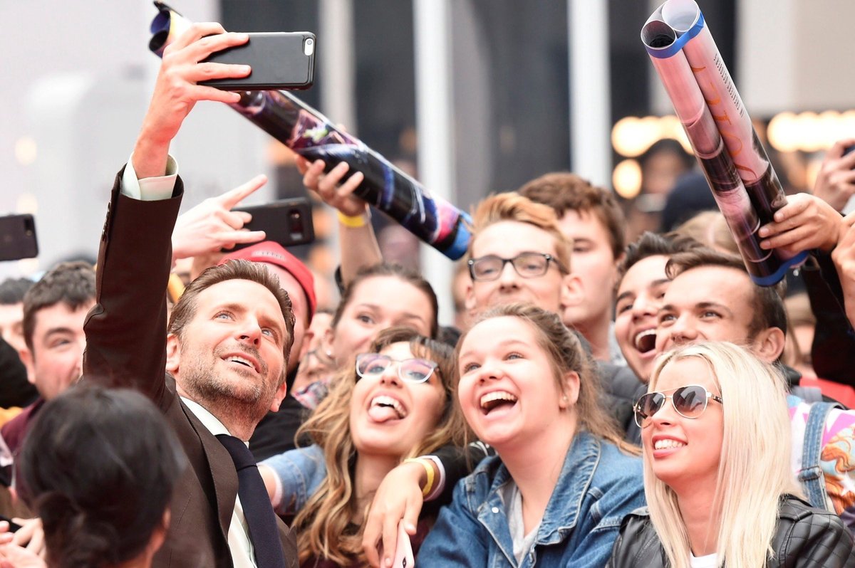 Bradley Cooper