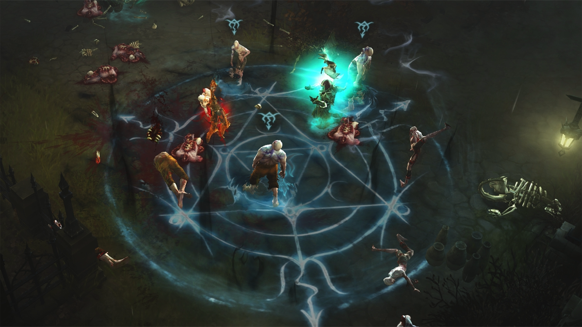 Diablo III