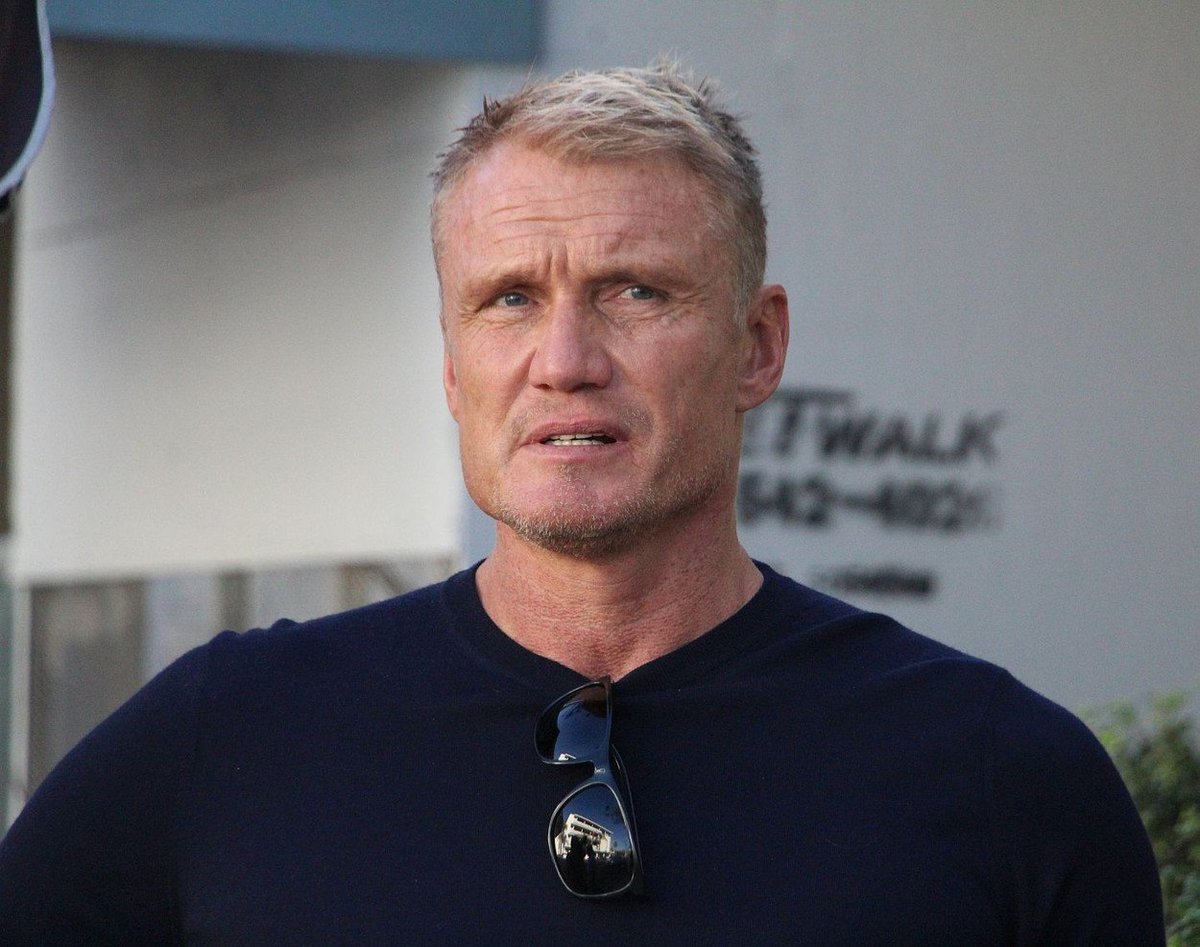 Dolph Lundgren