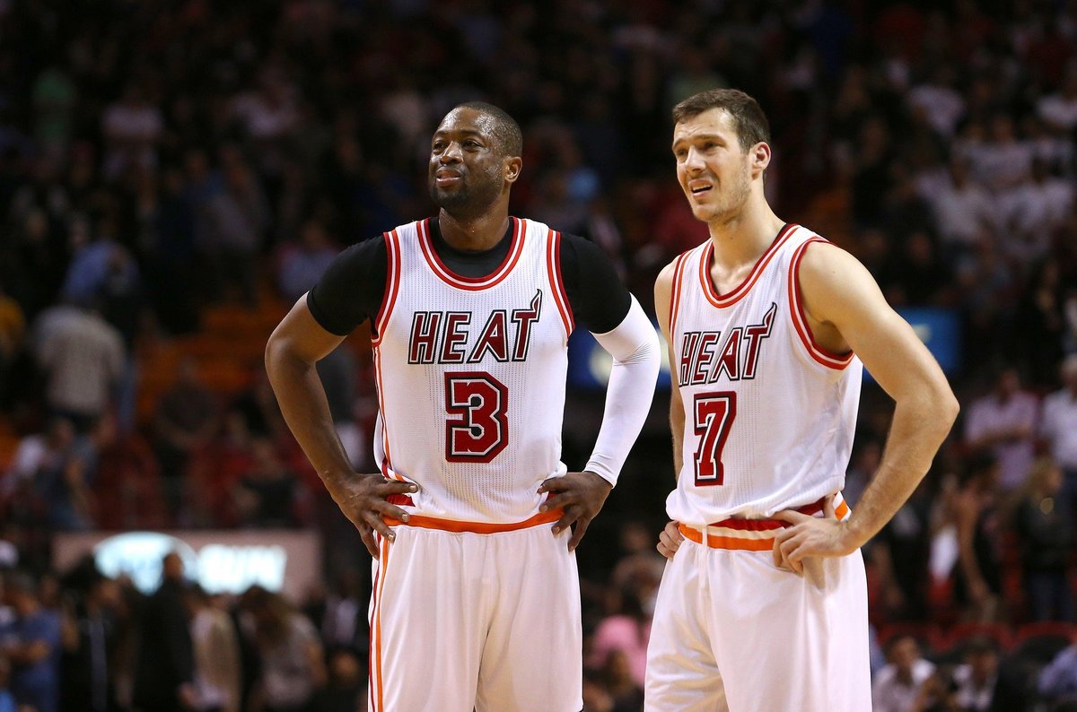Dragic & Wade