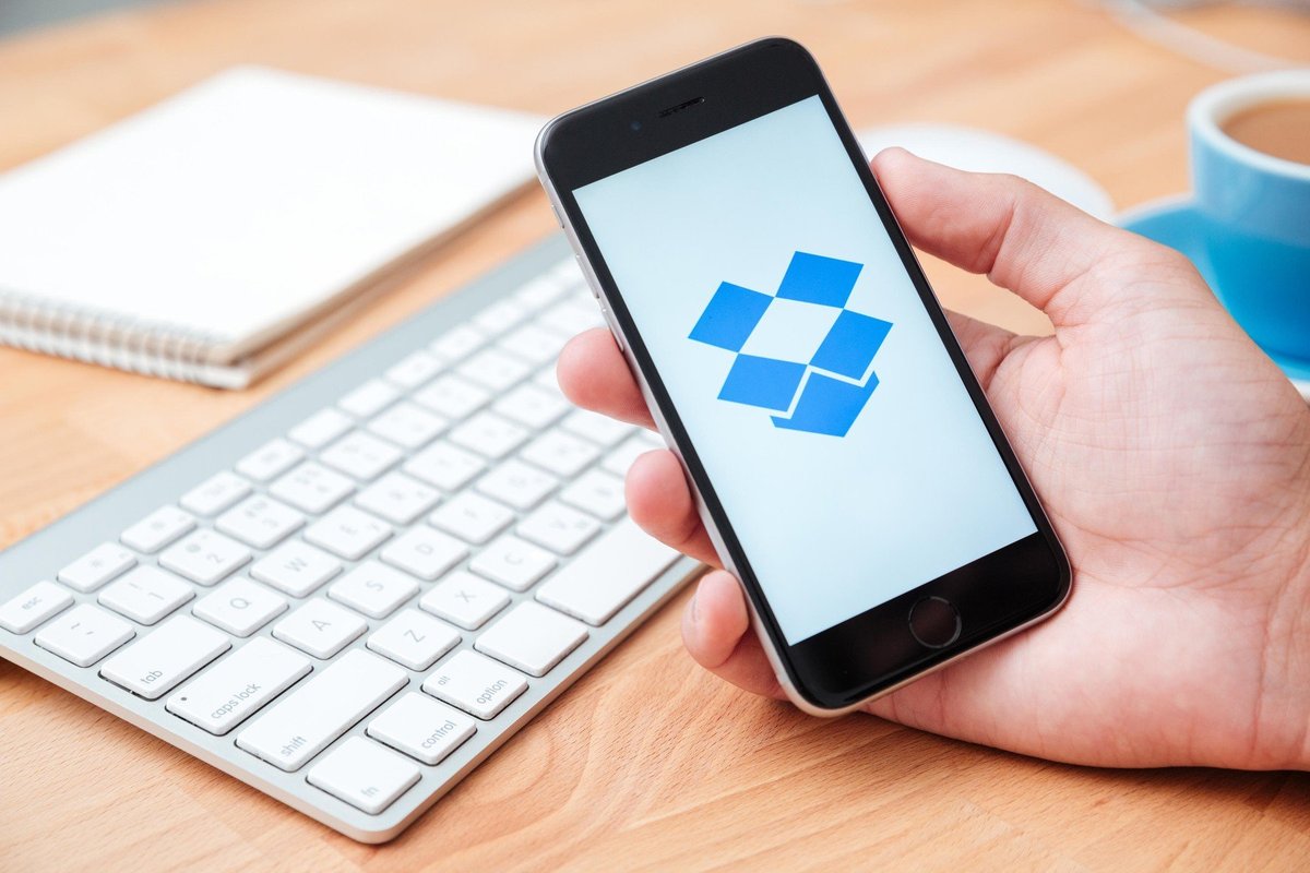 Dropbox še vedno prevladuje med arhiviranjem v oblaku