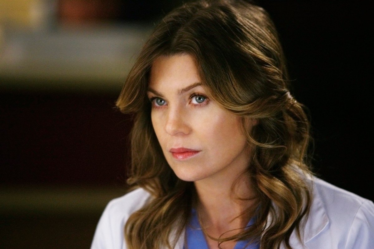 Ellen Pompeo v Talenti v belem