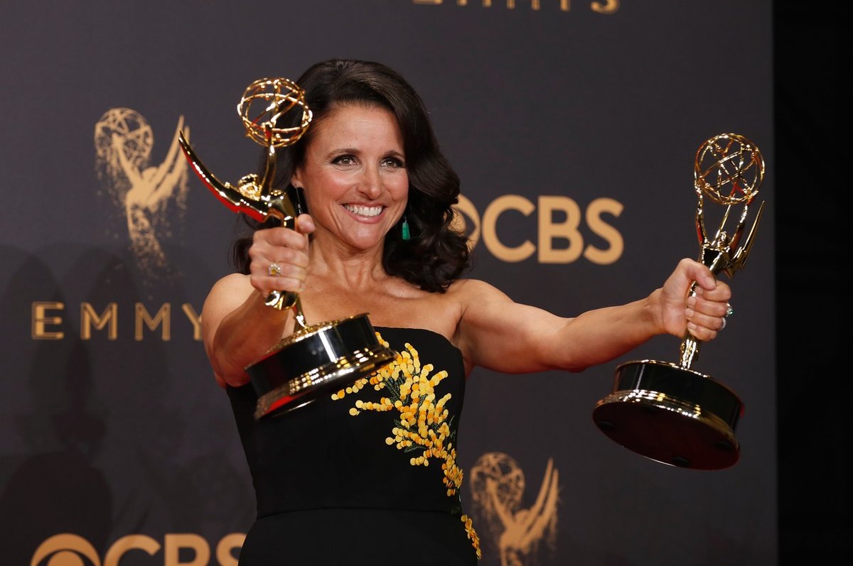 Julia Louis-Dreyfus