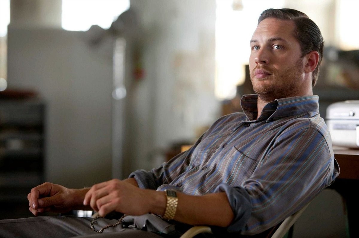 Tom Hardy