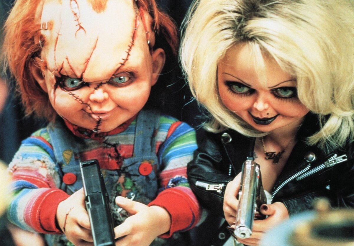 Bride of Chucky