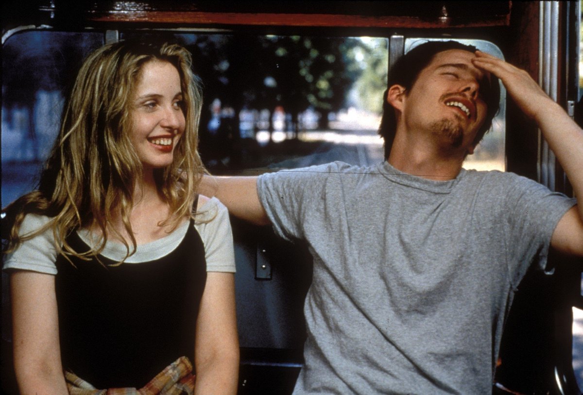 Before Sunrise