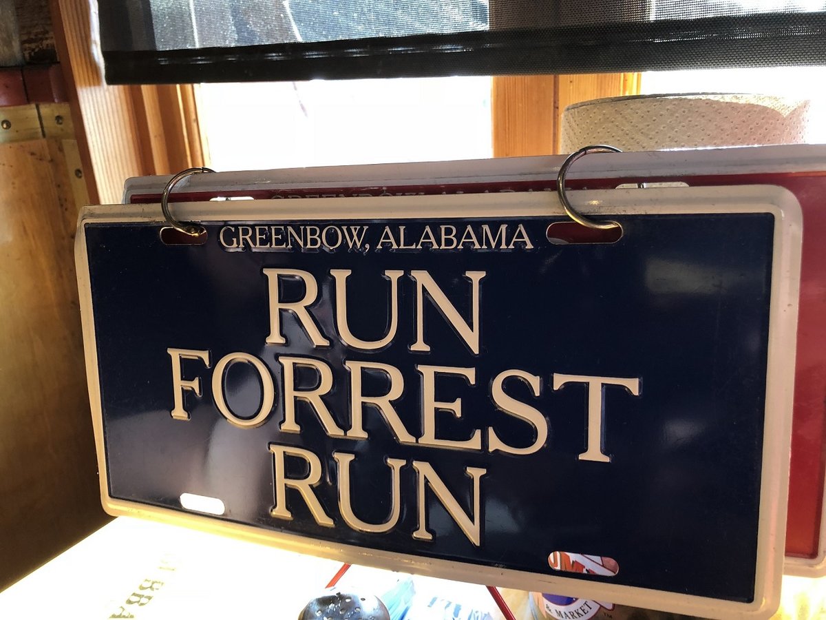 Bubba Gump