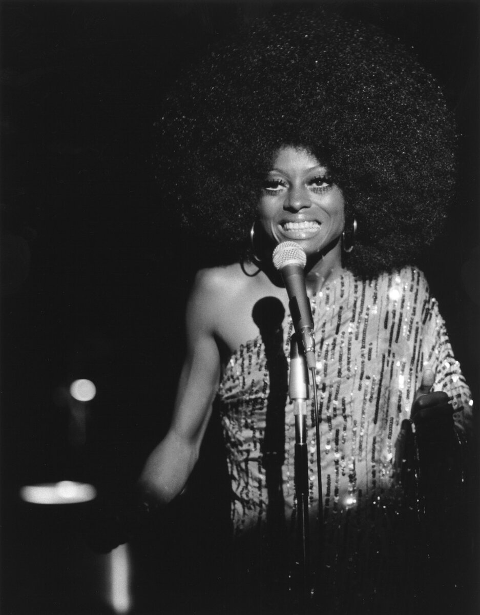 Diana Ross