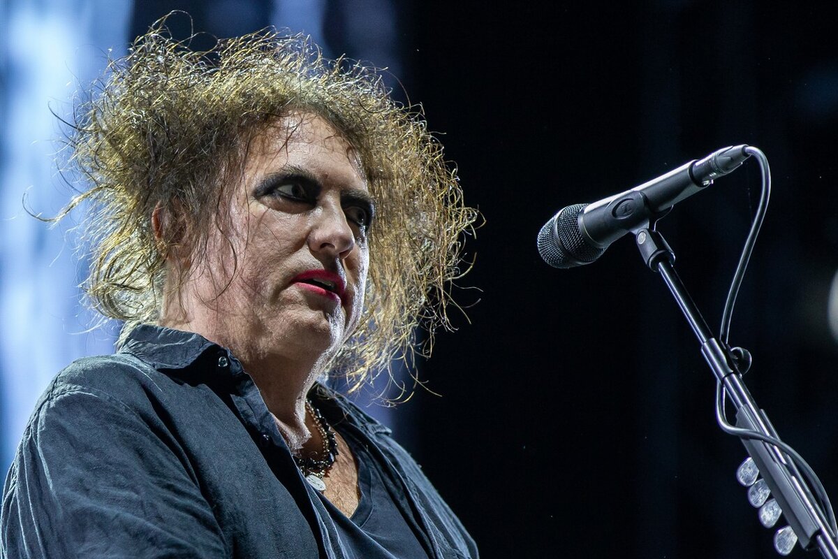 Robert Smith