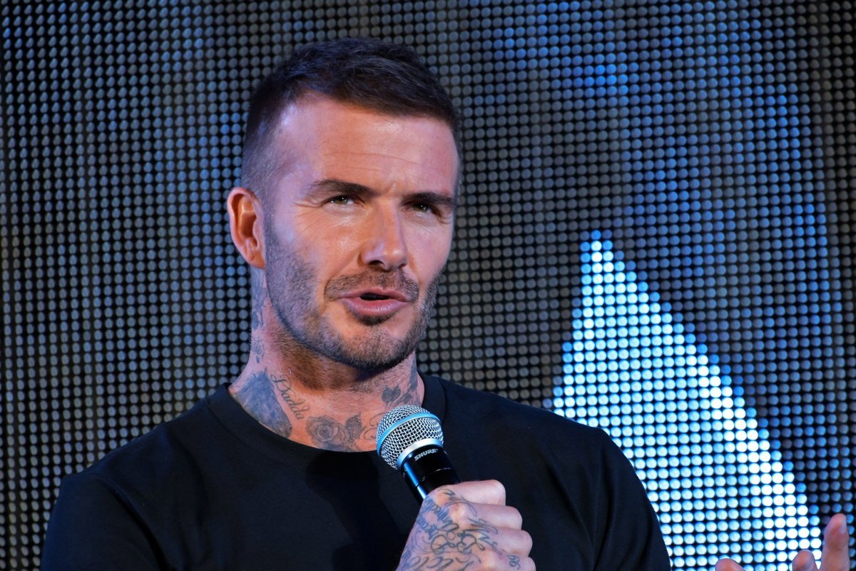 David Beckham