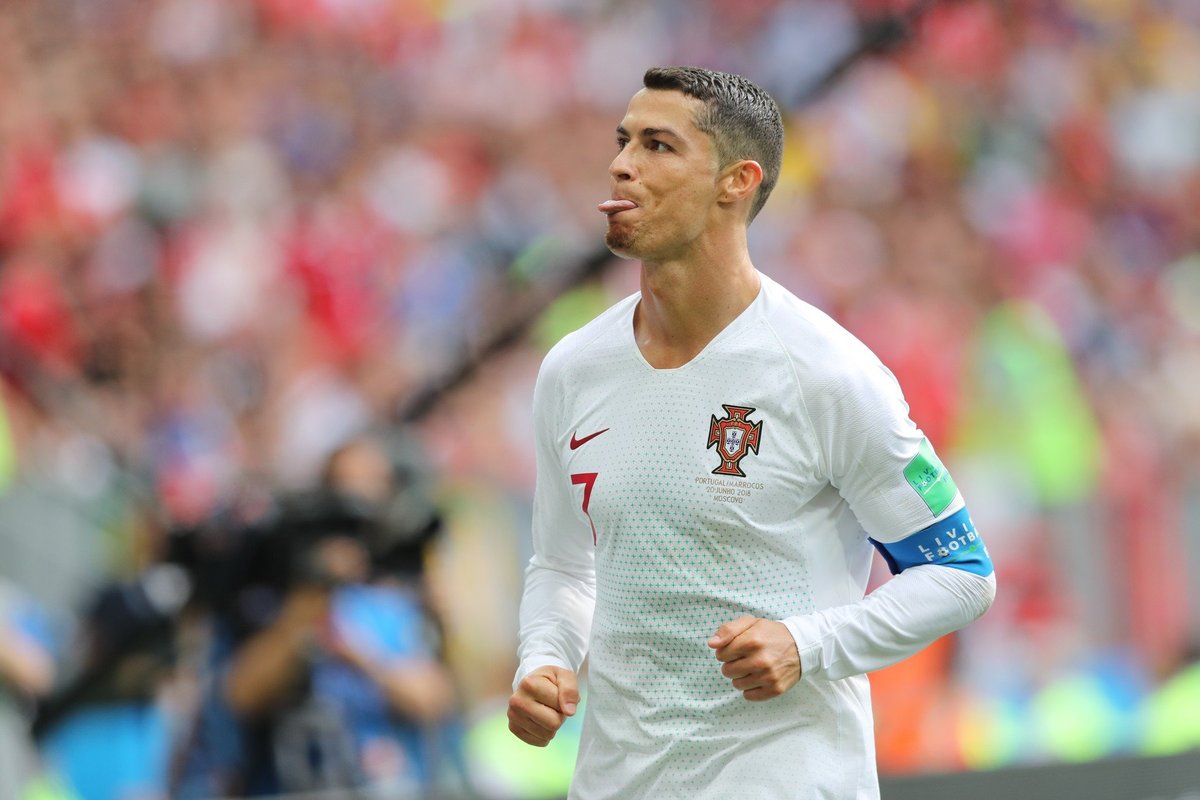 Cristiano Ronaldo