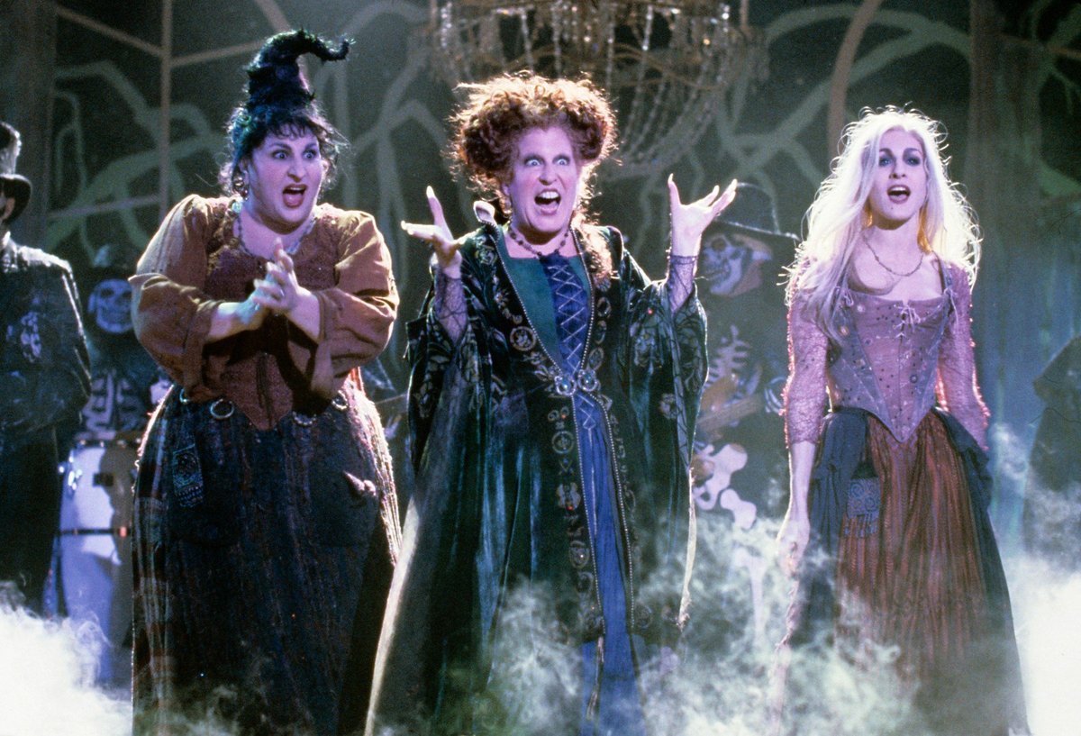 Hocus Pocus