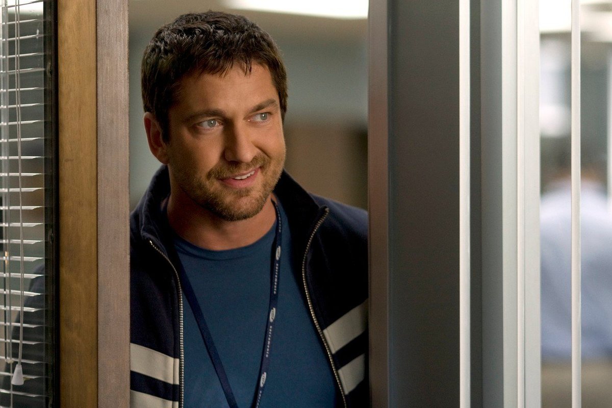 Gerard Butler