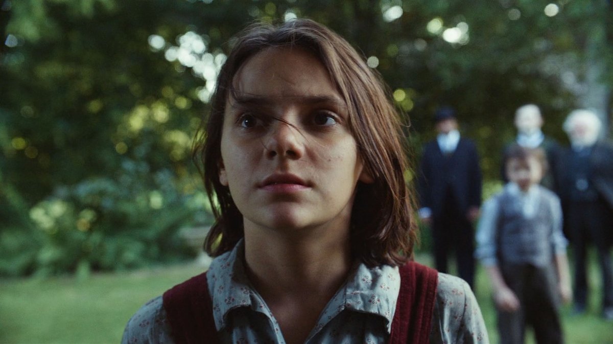 His Dark Materials