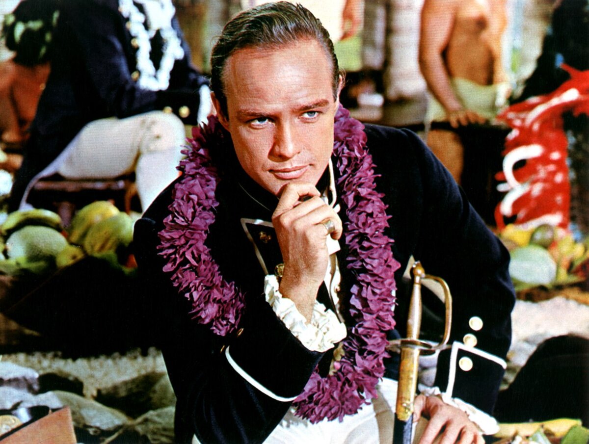 Marlon Brando