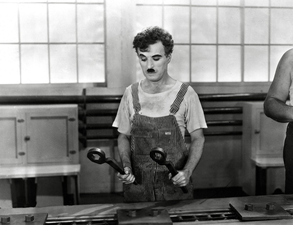 Charlie Chaplin