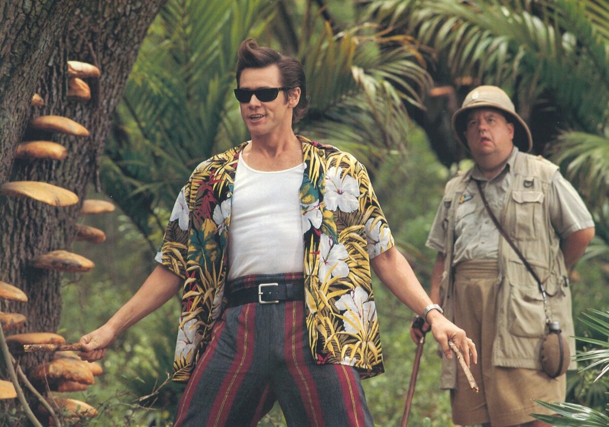 Ace Ventura