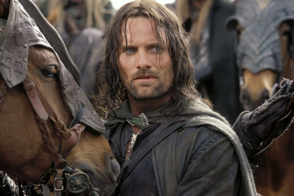 Viggo Mortensen