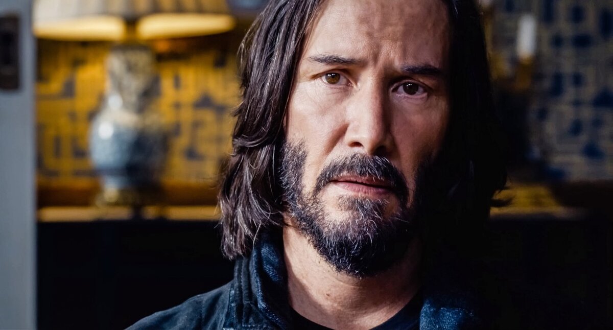 Keanu Reeves