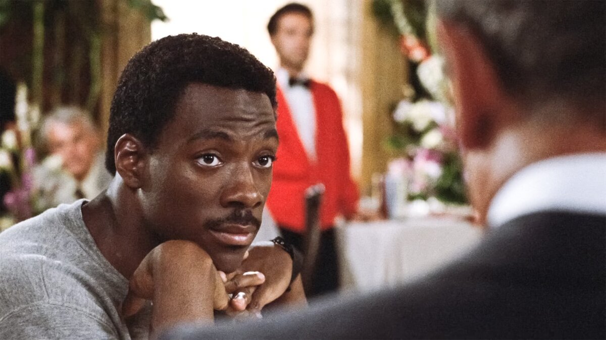 Eddie Murphy