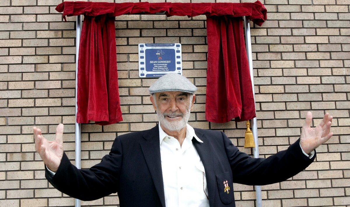 Sean Connery