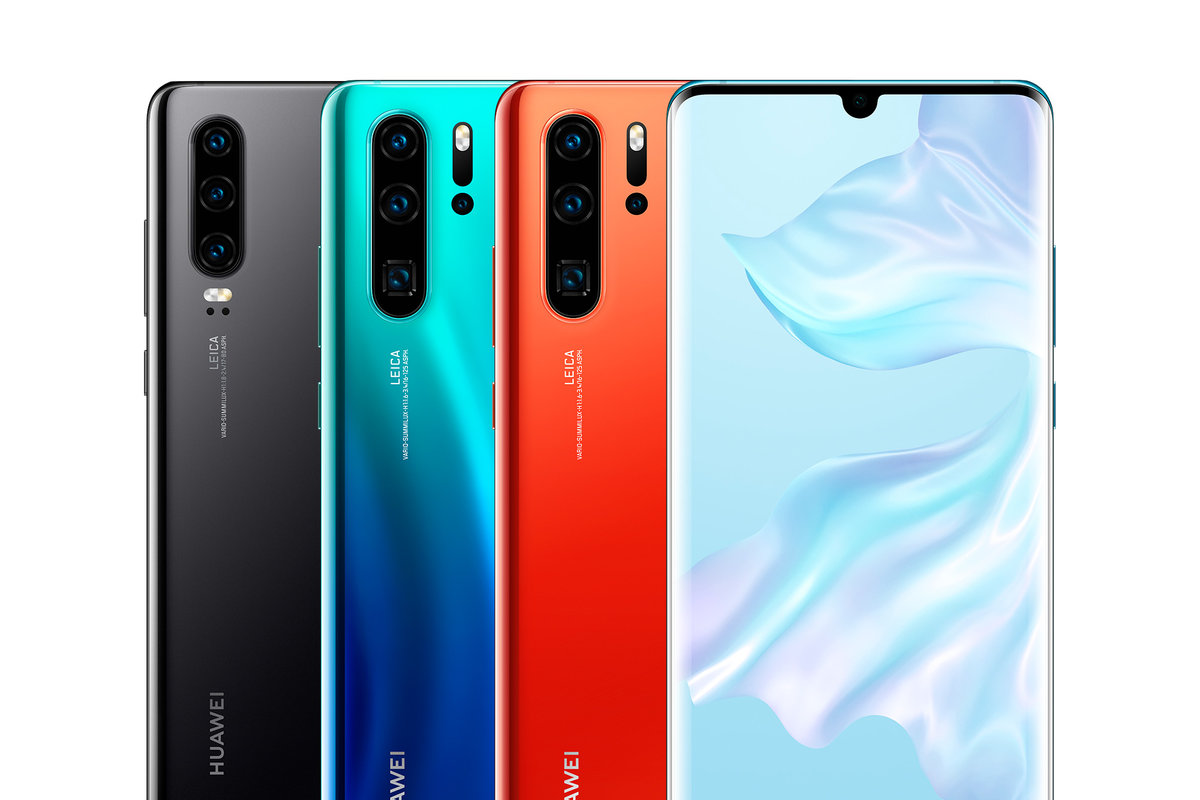 Huawei P30 serija