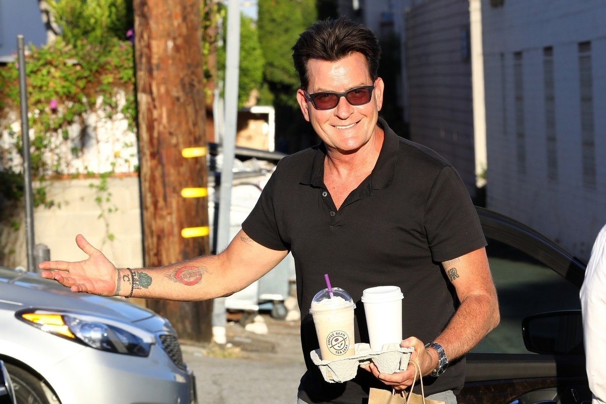 Charlie Sheen