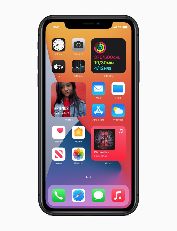 iOS 14