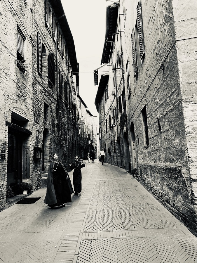 San Gimignano