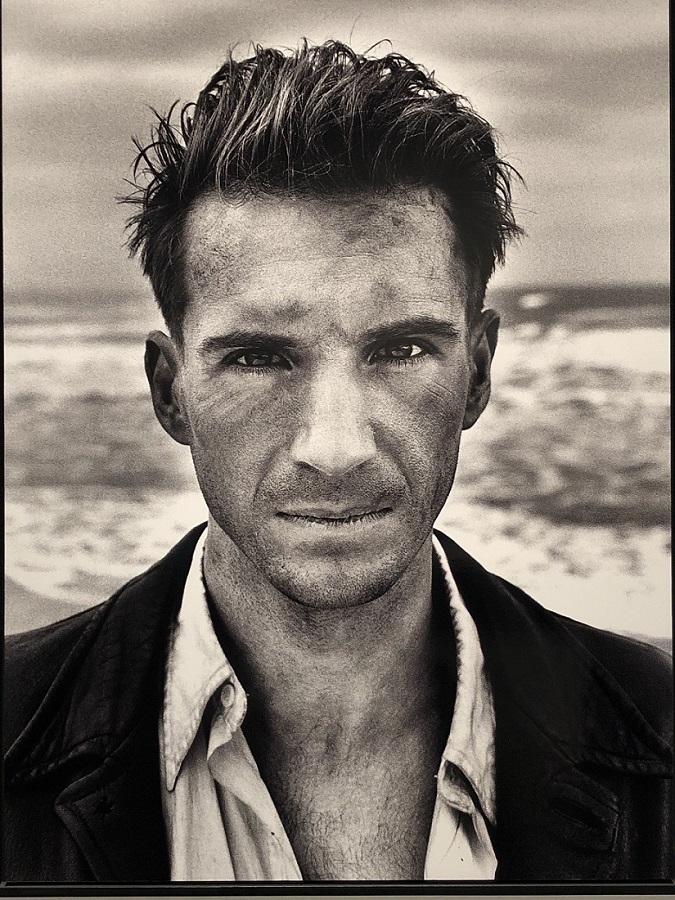 Ralph Fiennes