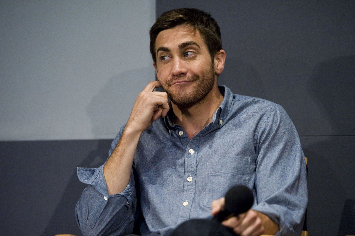 Jake Gyllenhaal