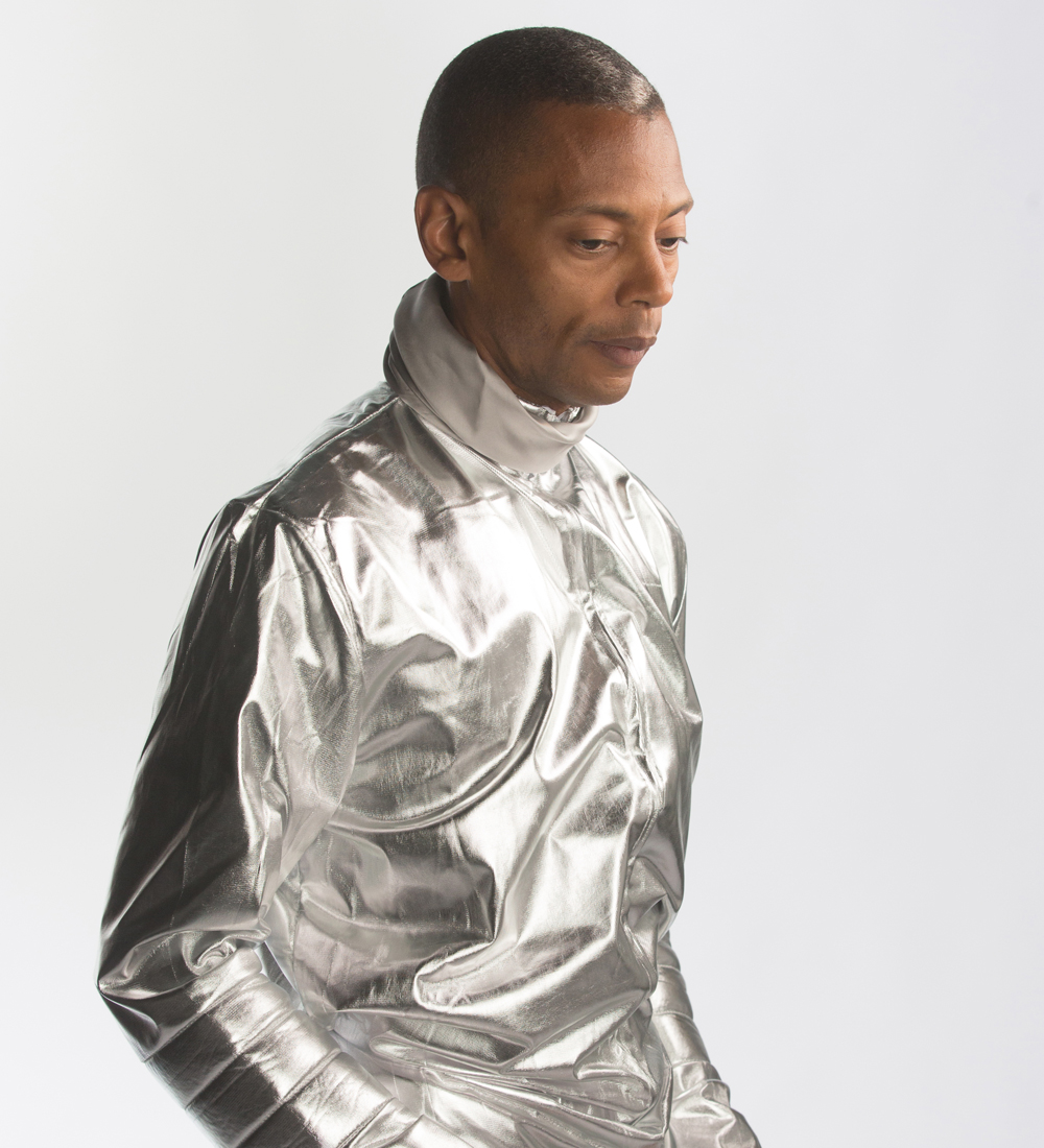 Jeff Mills by Jacob Khrist