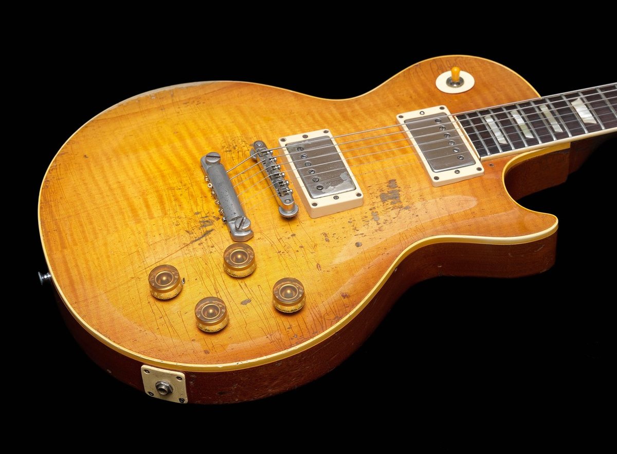 Gibson Les Paul 1959