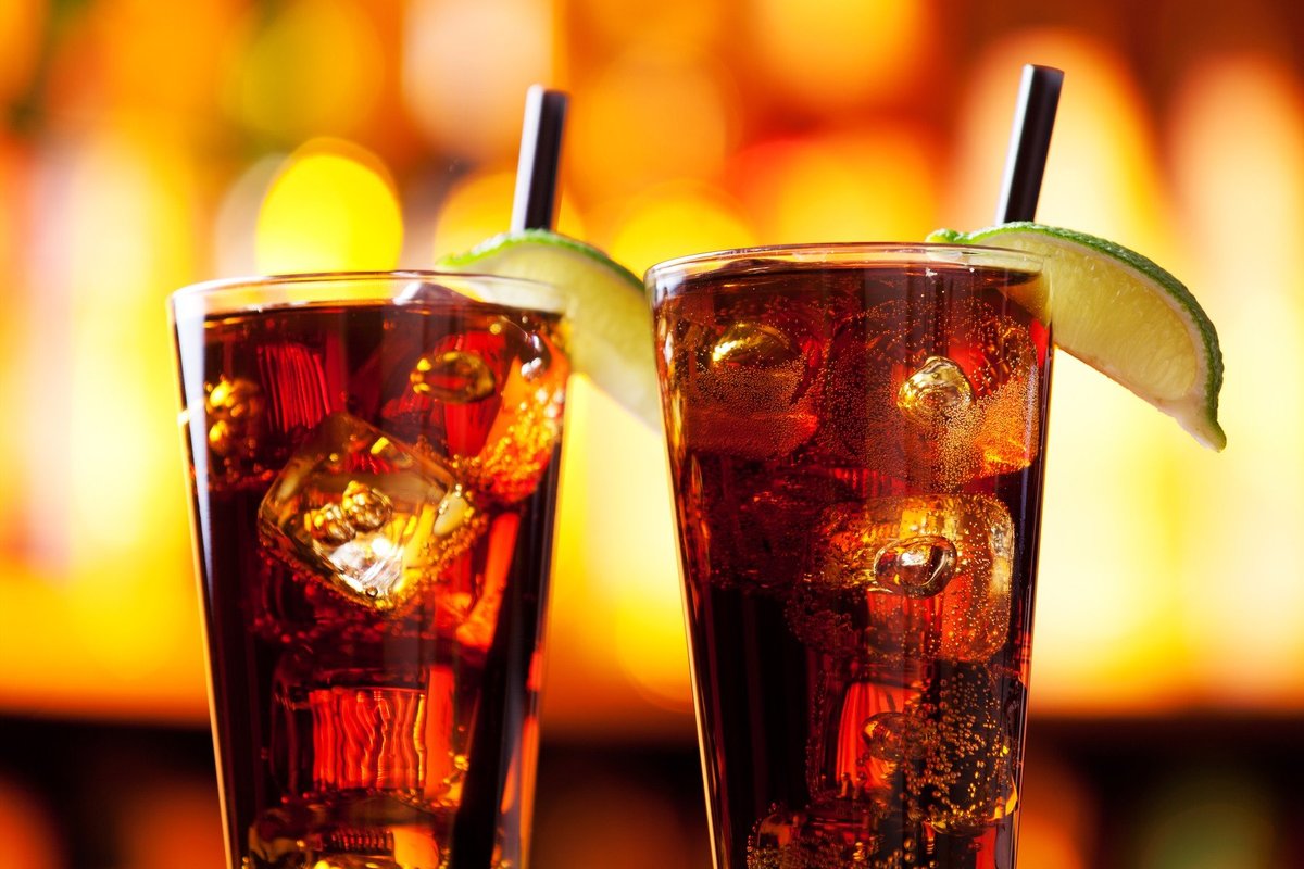 Long Island Iced Tea