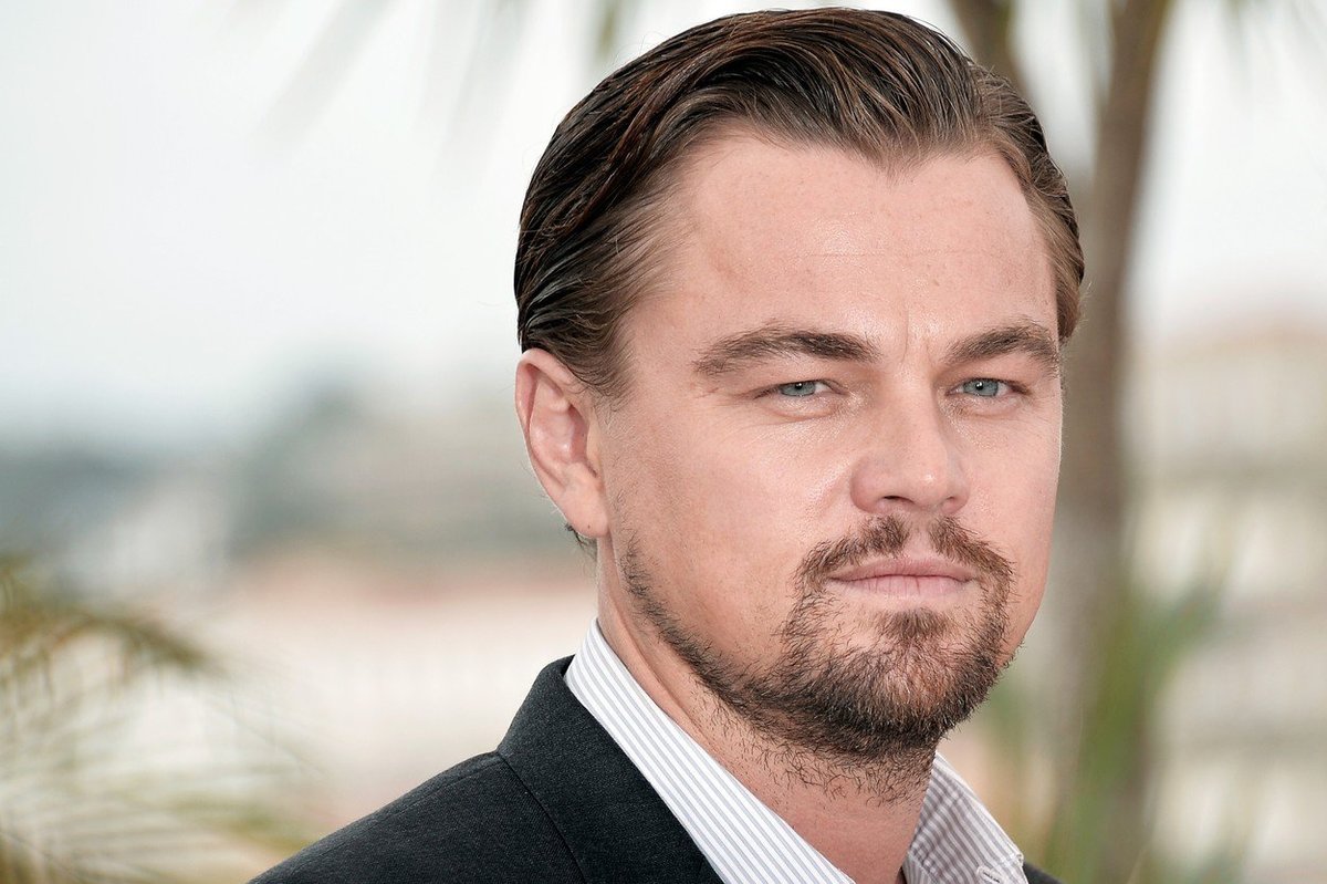 Leonardo DiCaprio