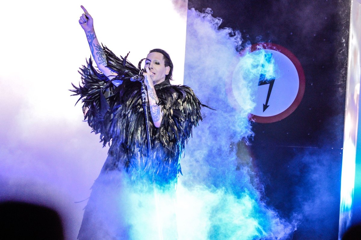Marilyn Manson