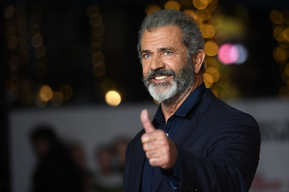 Mel Gibson