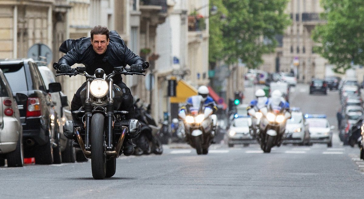 Mission: Impossible - Fallout