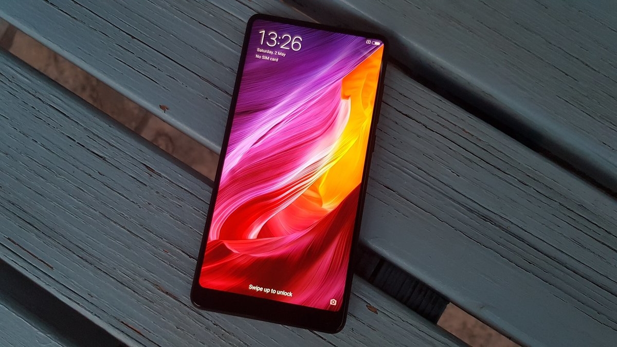 Mi MIX 2 Special