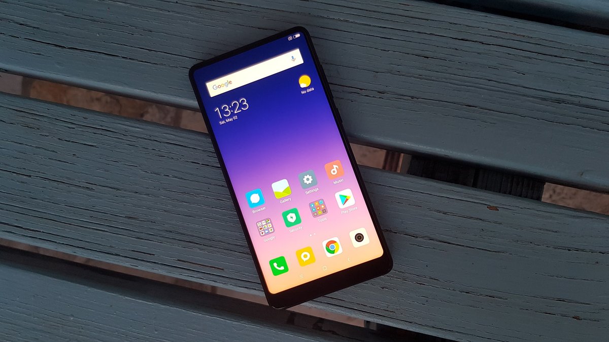 Mi MIX 2 Special