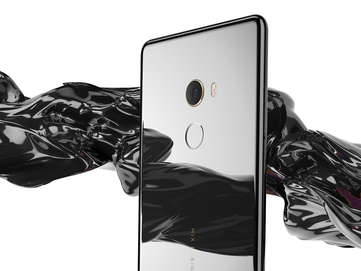 Mi MIX 2 Special