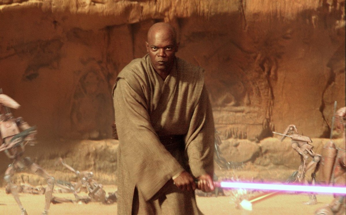 Mace Windu