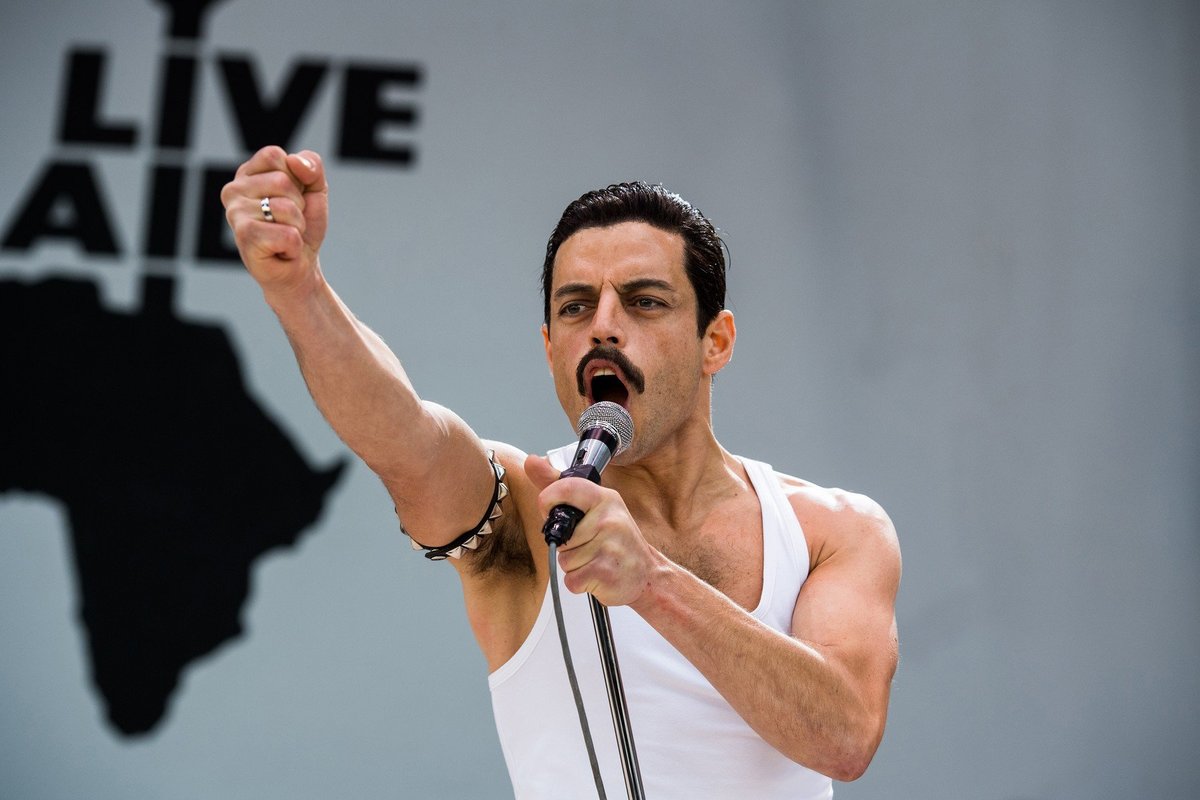 Rami Malek
