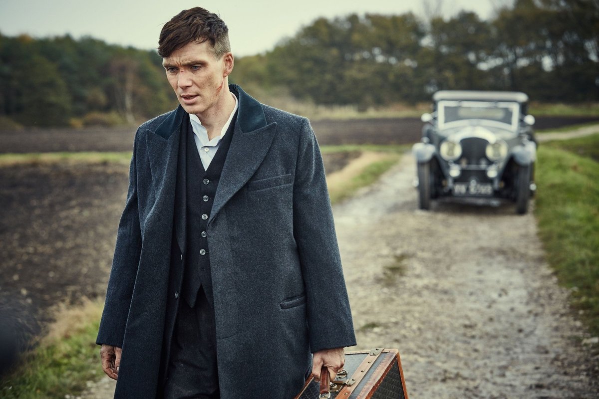 Peaky Blinders