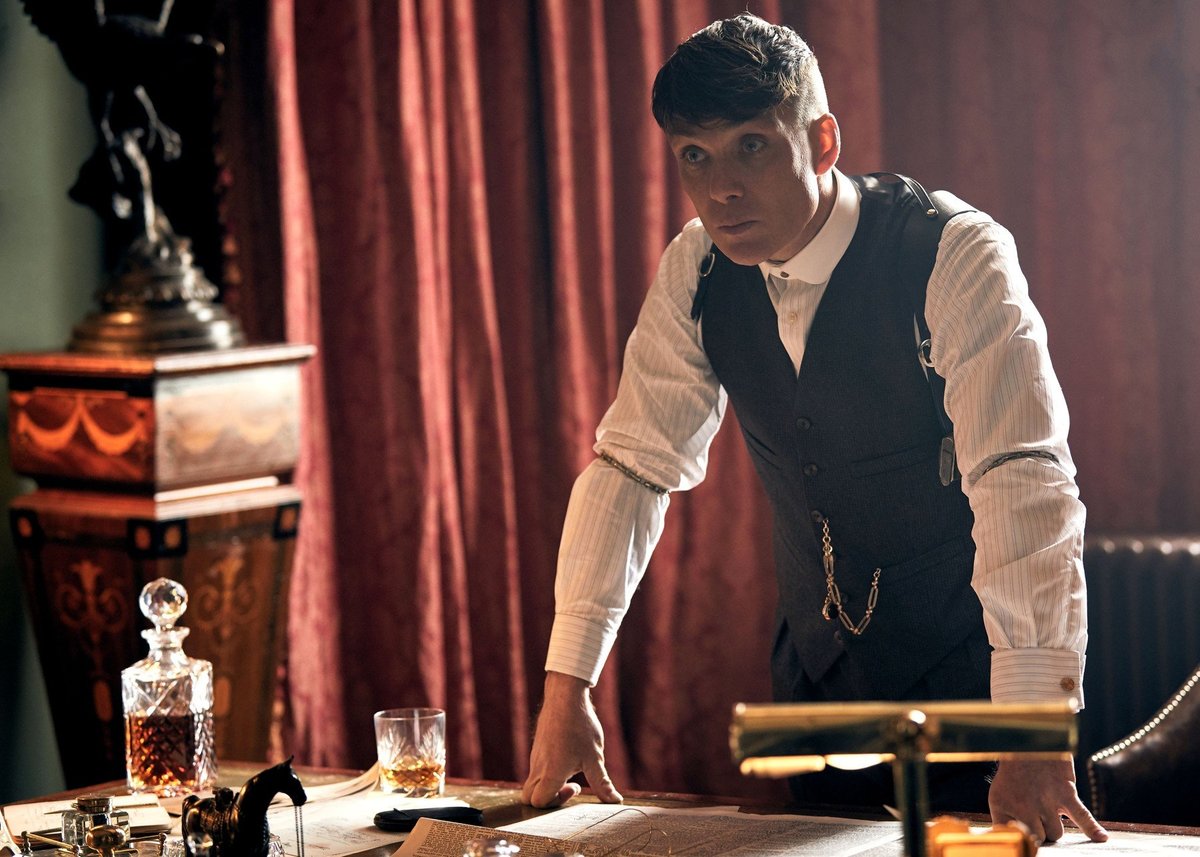 Peaky Blinders