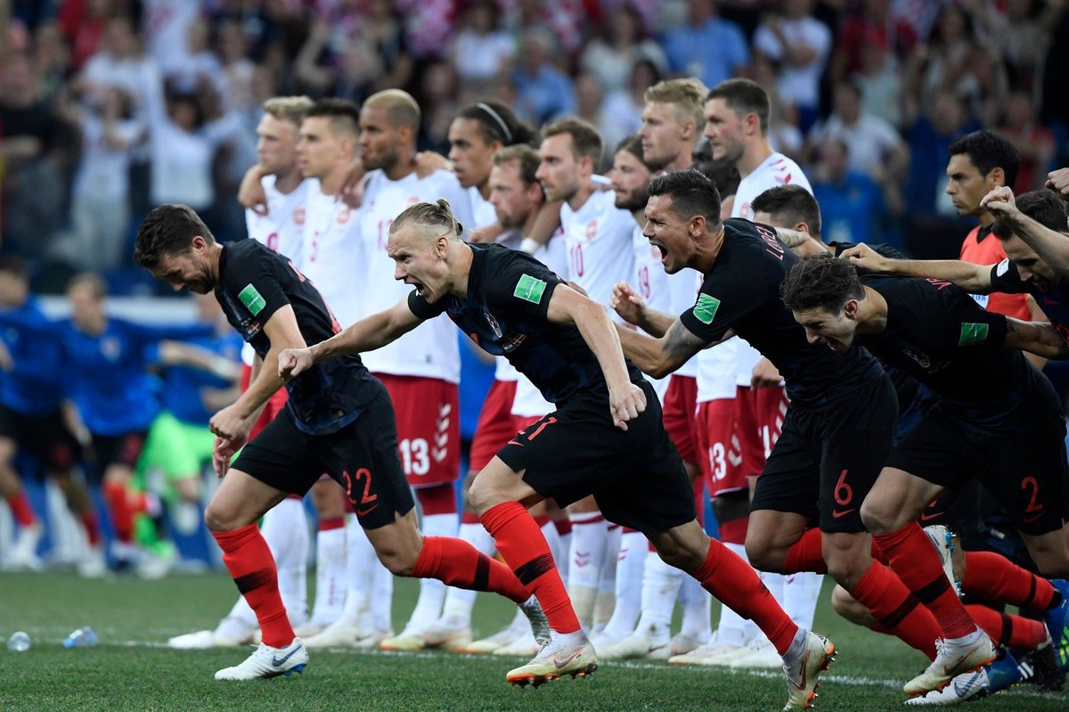 Hrvaška na Svetovnem prvenstvu