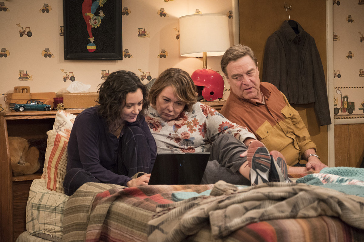 Prenovljena serija s staro dobro Roseanne