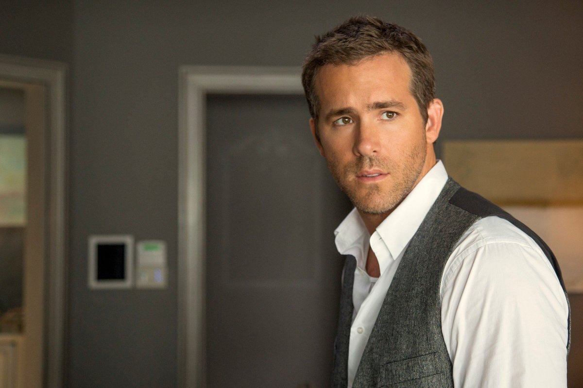 Ryan Reynolds