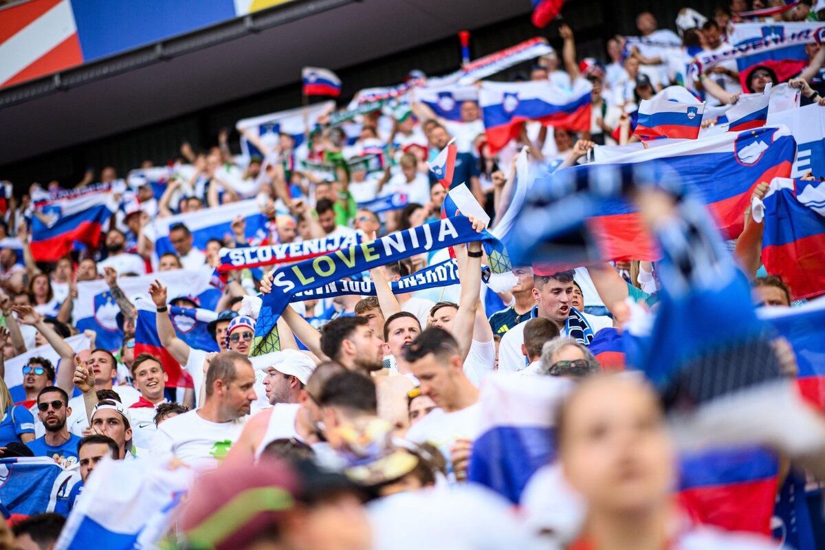 Navijači na EURO 2024