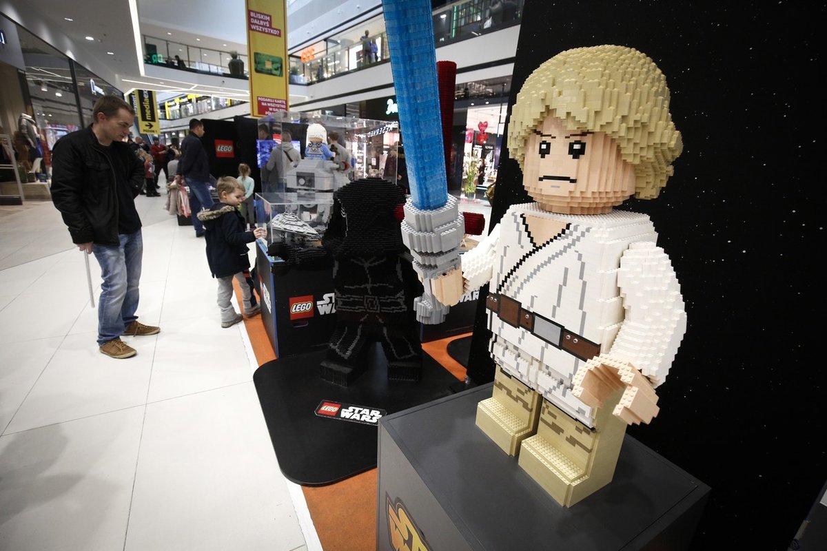 Star Wars LEGO